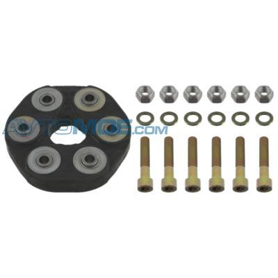 Муфта карданого вала 10860006 Swag (фото №1)