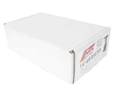 Заклепочник пневматический, шток 16мм, штуцер 1/4", размеры 170x77x277мм  JTC /1 JTC5819 JTC (фото №3)