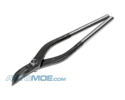 Ножницы по металлу профессиональные изогнутые, длина 365мм JTC /1 JTC2562 JTC (фото №1)