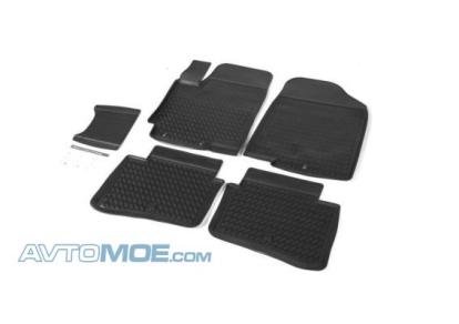 Коврики в салон 12305001 Rival (фото №1)