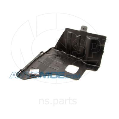 Защита двигателя правая NSP0196545472 NSP (фото №1)