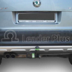 Фаркоп для VW TIGUAN 1/2 2007 -/ JETTA (5K2) 2010 -2018 / SKODA YETI (5L7) 2009 -/KODIAQ 2016-   V123A Leader Plus (мини-фото №2)