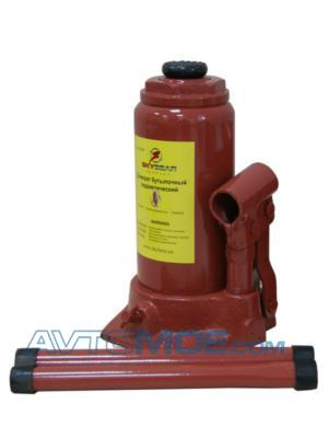 Домкрат бутылочный гидравлический 8 т (h200385) SKYBEAR 410810 SkyBear (фото №1)
