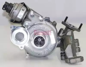 Турбина 7922905003S Garrett (фото №4)