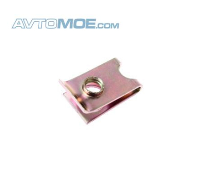 Вставка автомобильная металлическая, резьба 6мм, 23 х 13мм, 100шт JTC /1 JTCTQ6U JTC (фото №1)