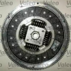 Комплект сцепления с маховиком (одномасс) 826317 Valeo (мини-фото №4)