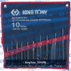 Набор выколоток, бородков, кернеров, 10 предметов 1010PR King Tony (мини-фото №2)