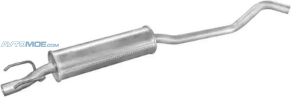 Резонатор (средняя часть) 17133 Polmostrow (фото №1)