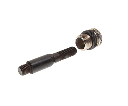 Адаптер для резьбовых заклепок размером 10 мм, применяется совместно с JTC-5218N  JTC /1 JTC5218NA10 JTC (фото №2)