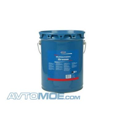 Многоцелевая литиевая смазка Comma Multipurpose grease No2 12.5 кг GR2125 Comma (фото №1)