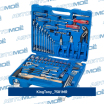Набор инструментов универсальный, 81 предмет 7581MR King Tony (мини-фото №3)