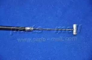 Трос капота PTB365 Parts Mall (фото №2)