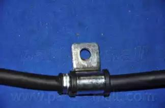 Трос ручного тормоза правый (диск) PTD014 Parts Mall (фото №3)