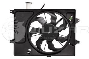 Вентилятор охлаждения LFK08X0 Luzar (фото №1)