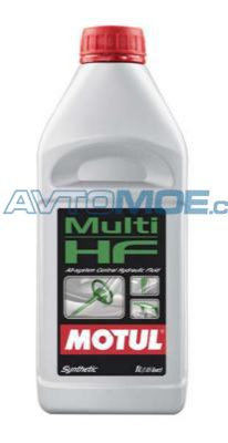 Жидкость гидроусилителя руля Motul Multi HF 1л 106399 Motul (фото №1)