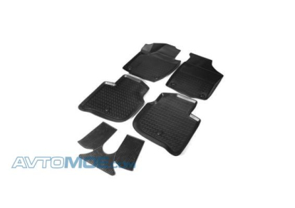 Коврики в салон 15102001 Rival (фото №1)
