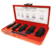 Набор для восстановления дюймовых резьб штуцеров систем кондиционирования (в кейсе) 6 предметов JTC JTC1363 JTC (мини-фото №1)