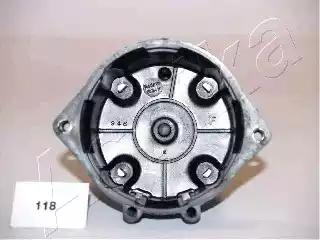 Крышка трамблера 12101118 Ashika (фото №2)