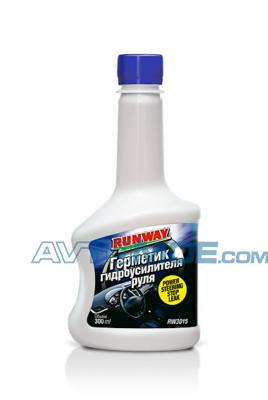 Герметик гидроусилителя руля 300мл RW3015 Runway (фото №1)