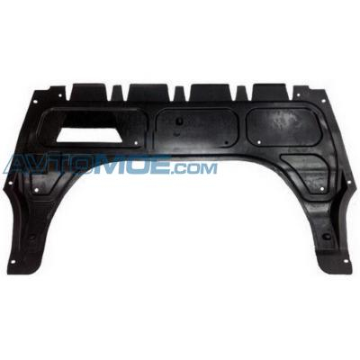 Пыльник двигателя передний 6R0825237D VAG (фото №1)