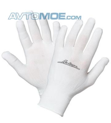 Перчатки нейлоновые без покрытия AWGNS12 AirLine (фото №1)