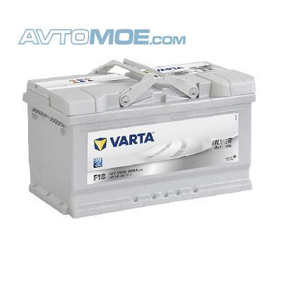 Аккумуляторная батарея 85Ah 800A ев.кл. о.п. 585200080 Varta (фото №1)