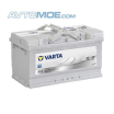 Аккумуляторная батарея 85Ah 800A ев.кл. о.п. 585200080 Varta (мини-фото №1)