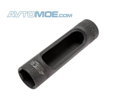 Головка специальная 6-гранная 1/2" х 22мм для кислородных датчиков, длина 110мм JTC /1 JTC15434 JTC (фото №1)