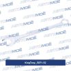Ключ комбинированный 1&5/8" 5071-52 King Tony (мини-фото №2)