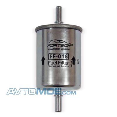 Фильтр топливный FF016 Fortech (фото №1)