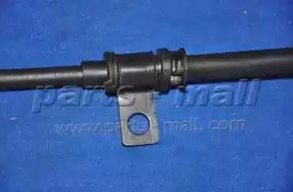 Трос ручного тормоза правый PTB287 Parts Mall (фото №4)