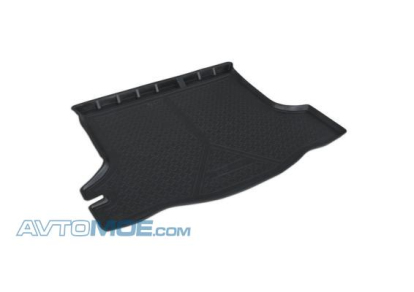 Коврик багажника Renault Logan 2013- 14702002 Rival (фото №1)