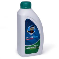 Антифриз AVTOMOE зелёный 1кг AVTOMOE AMCL0013