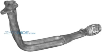 Приёмная Труба 2458 Polmostrow (фото №1)