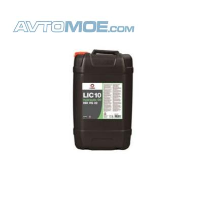 Жидкость гидравлическая COMMA LIC10 VG-32 25л L1025L Comma (фото №1)