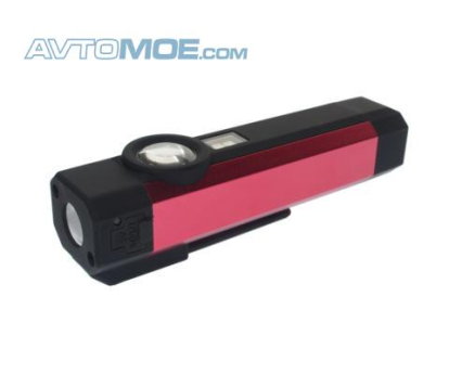 Фонарь светодиодный (2 светодиода) с ультрафиолетовой подсветкой на магните  JTC /1 JTC5543 JTC (фото №1)