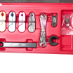 Набор для разъединения трубопроводов систем кондиционирования, топливной и др. (в кейсе) 8 предметов JTC4657 JTC (мини-фото №2)