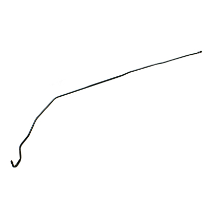 Трубка топливная (подача) 96350028 GM/Opel/Chevrolet (фото №1)