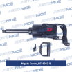 Гайковерт пневматический ударный 1", 3390 Нм NC-8382-8 Mighty Seven (мини-фото №2)