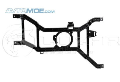 Дефлектор радиатора LFS0955 Luzar (фото №1)