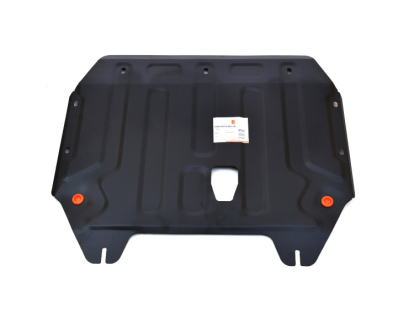 Защита картера и КПП Hyundai i20 2008-2014 ALF1016ST AlfEco (фото №1)