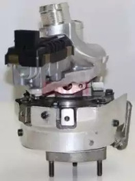 Турбина левая 7634935005S Garrett (фото №4)