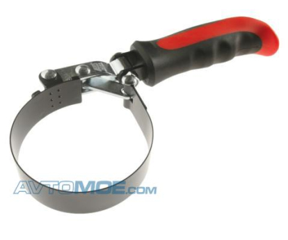 Ключ для снятия масляного фильтра поворотный усиленный  (73-85мм) JTC /1 JTC4246 JTC (фото №1)