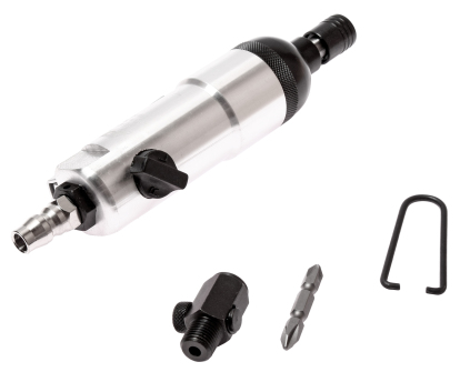 Пневмоотвертка, патрон 1/4" 9000об/мин, длина 156мм JTC /1 JTC5644 JTC (фото №2)