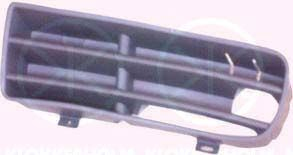 Решетка бампера левая 9523999A1 Klokkerholm (фото №1)