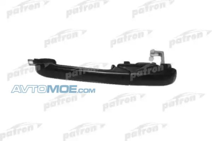 Ручка двери задней левой P200011L Patron (фото №1)