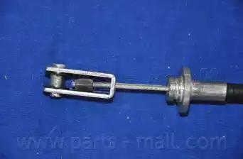Трос сцепления PTB001 Parts Mall (фото №2)