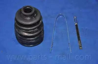 Пыльник шруса внутренний PXCWB206 Parts Mall (фото №2)