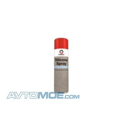 Силиконовая смазка-спрей SILICONE SPRAY SS500M Comma (фото №1)