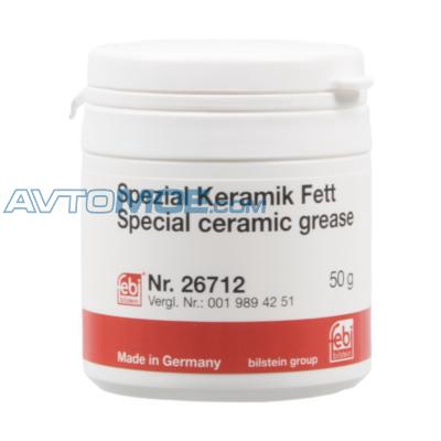 Паста для установки свечей накала и форсунок 26712 Febi (фото №1)